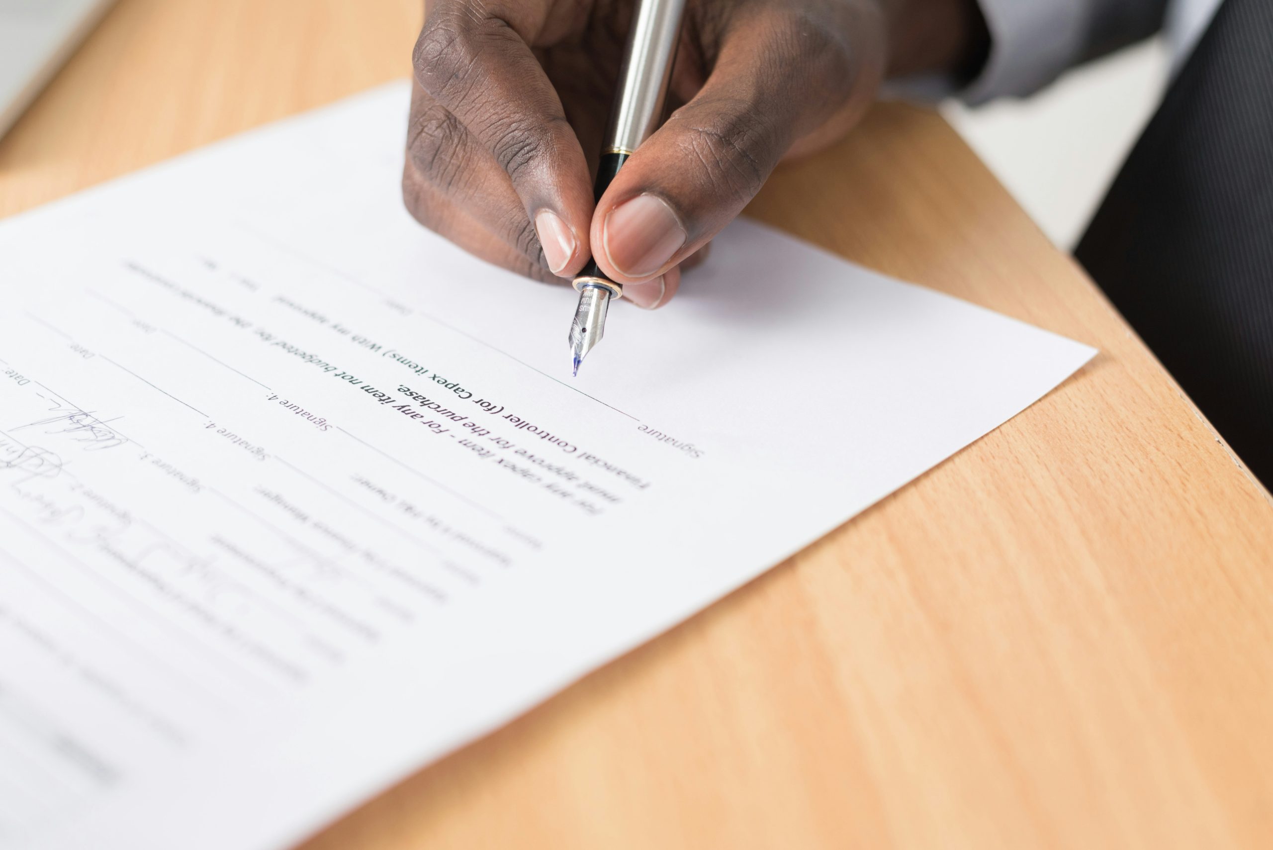 Incumplimiento de contrato de prestación de servicios​